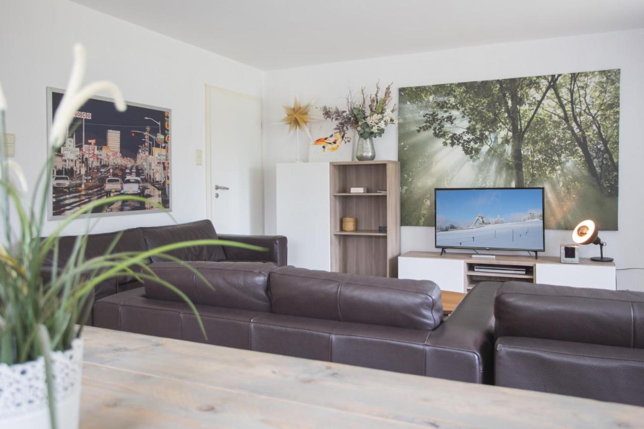 Appartement Brink Fichtenweg 46 Winterberg Exteriör bild